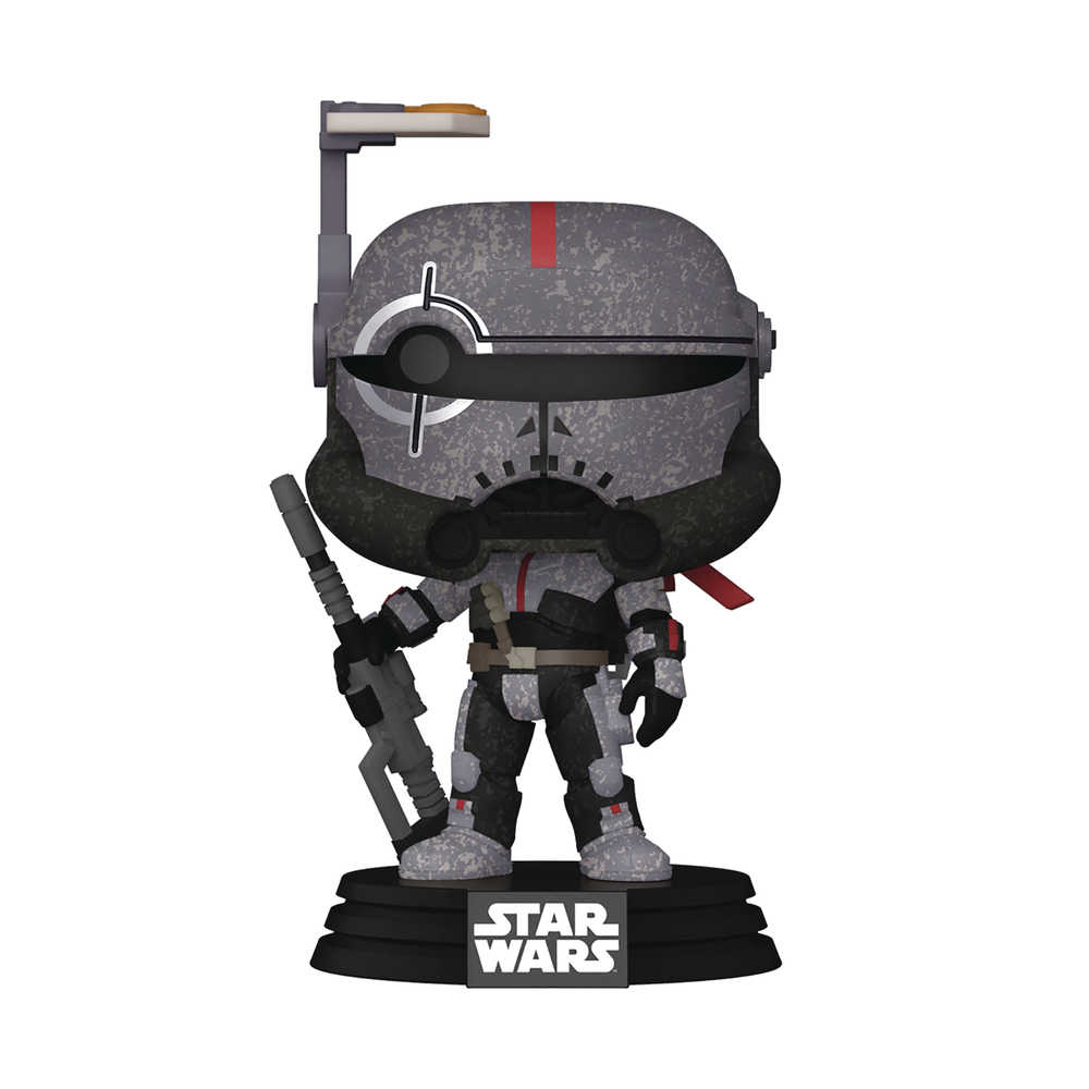 Pop Star Wars Crosshair Vinylfig | Game Master's Emporium (The New GME)