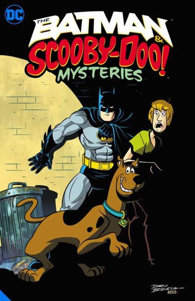 Batman & Scooby-Doo Mysteries Volume 01 TPB | Game Master's Emporium (The New GME)
