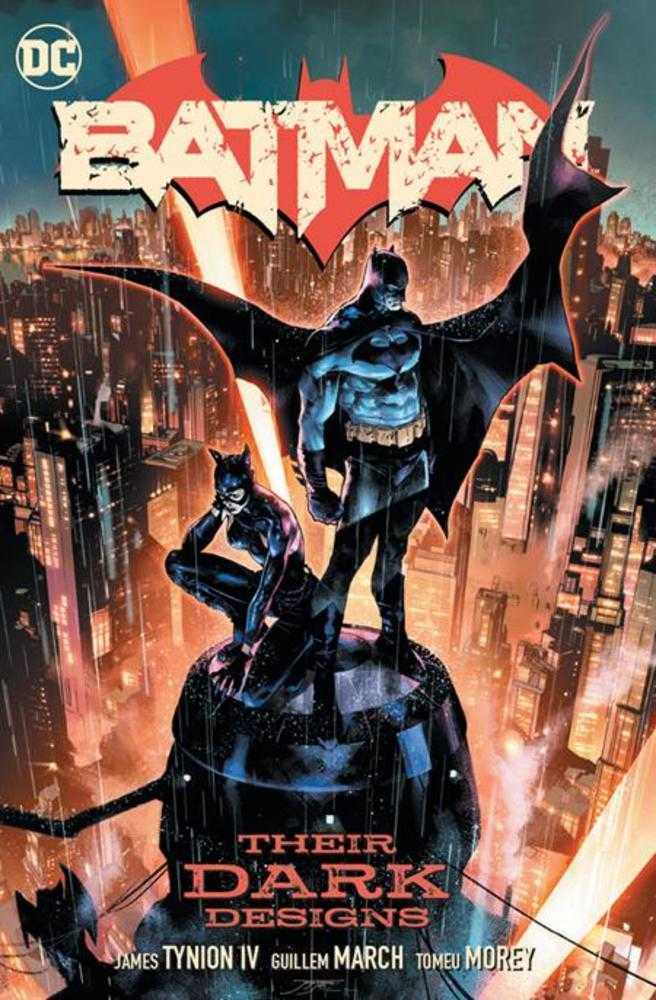 Batman (2020) TPB Volume 01 Their Dark Designs | Game Master's Emporium (The New GME)