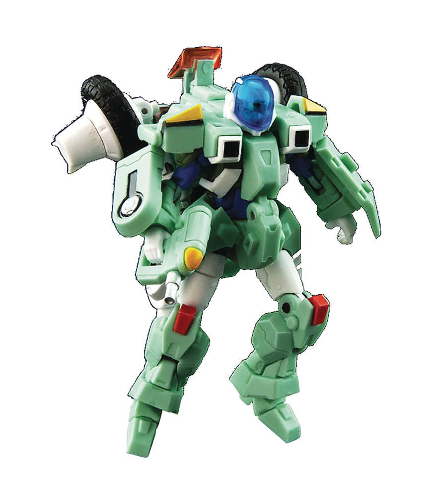 B2five Robotech Rand Vr-052t Battler Cyclone 1/28 Figure | Game Master's Emporium (The New GME)