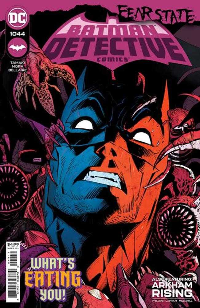 Detective Comics #1044 Cover A Dan Mora (Fear State) | Game Master's Emporium (The New GME)