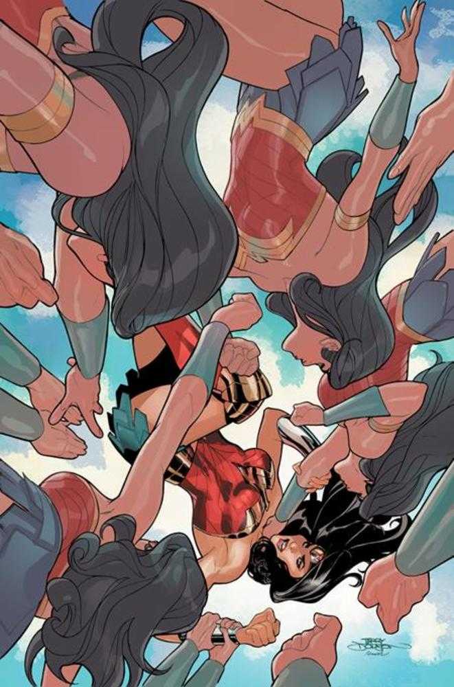 Wonder Woman #782 Cover A Terry Dodson & Rachel Dodson | Game Master's Emporium (The New GME)