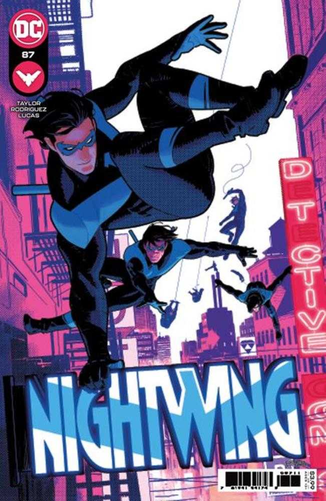 Nightwing #87 Cover A Bruno Redondo | Game Master's Emporium (The New GME)