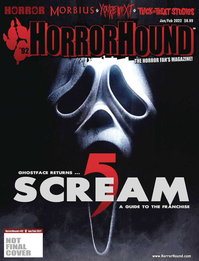 Horrorhound #98 | Game Master's Emporium (The New GME)