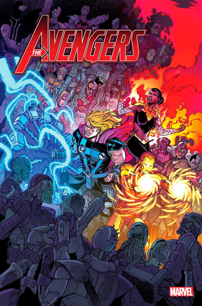 Avengers #51 | Game Master's Emporium (The New GME)