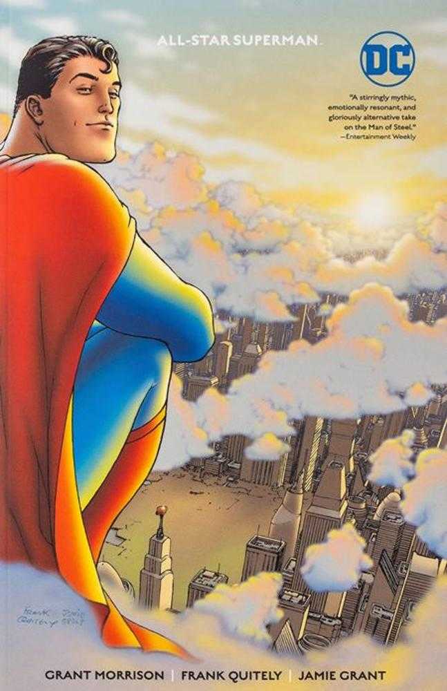 All Star Superman TP | Game Master's Emporium (The New GME)