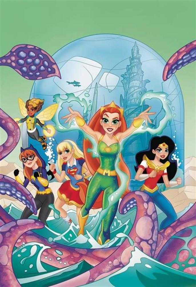 DC Super Hero Girls Search For Atlantis TPB | Game Master's Emporium (The New GME)