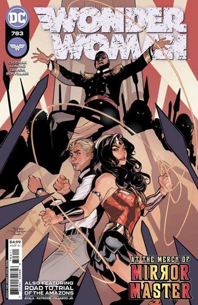 Wonder Woman #783 Cover A Terry Dodson & Rachel Dodson | Game Master's Emporium (The New GME)