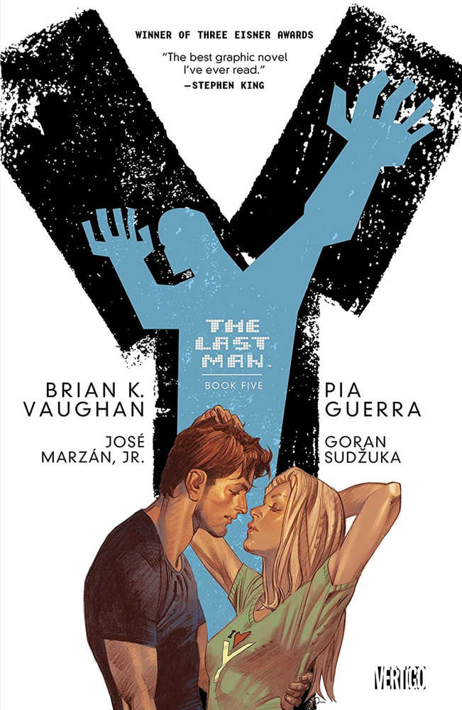 Y The Last Man TPB Book 05 (Mature) | Game Master's Emporium (The New GME)