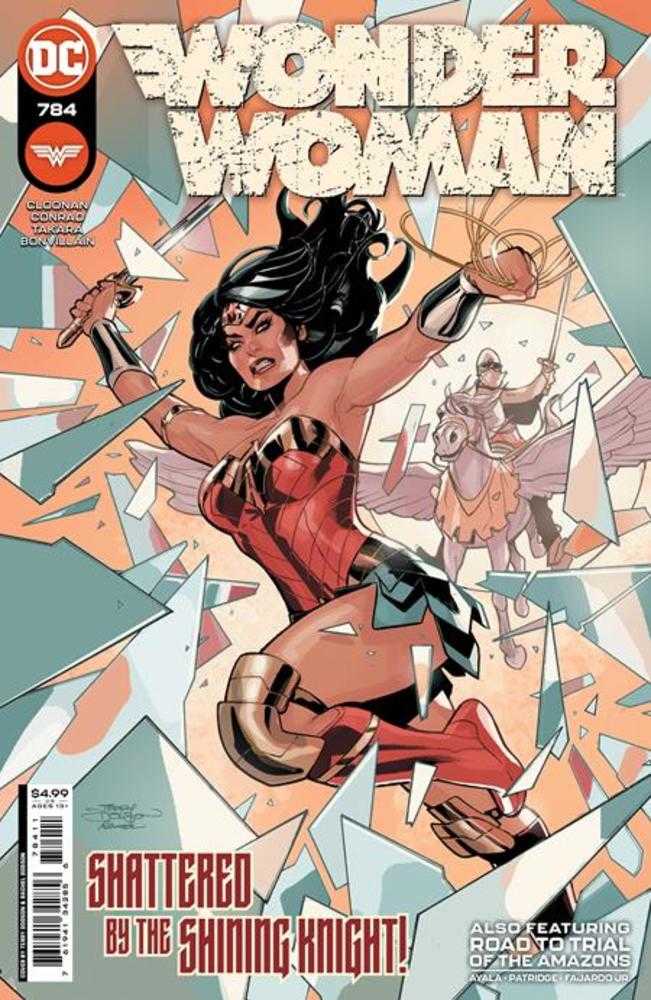 Wonder Woman #784 Cover A Terry Dodson & Rachel Dodson | Game Master's Emporium (The New GME)