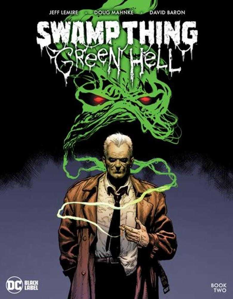 Swamp Thing Green Hell #2 (Of 3) Cover A Doug Mahnke (Mature) | Game Master's Emporium (The New GME)