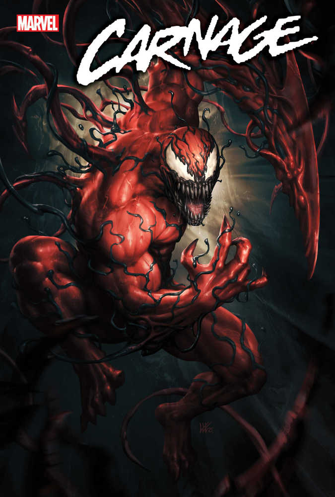 Carnage #1 | Game Master's Emporium (The New GME)