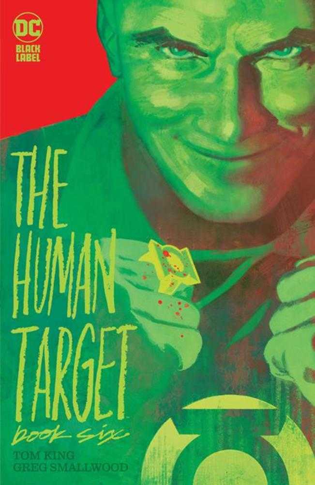 Human Target #6 (Of 12) Cover A Greg Smallwood (Mature) | Game Master's Emporium (The New GME)