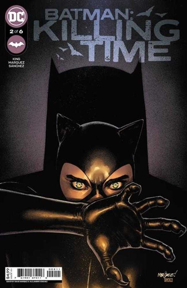Batman Killing Time #2 (Of 6) Cover A David Marquez | Game Master's Emporium (The New GME)