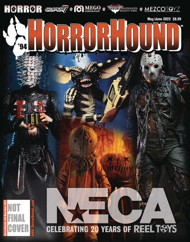 Horrorhound #94 | Game Master's Emporium (The New GME)