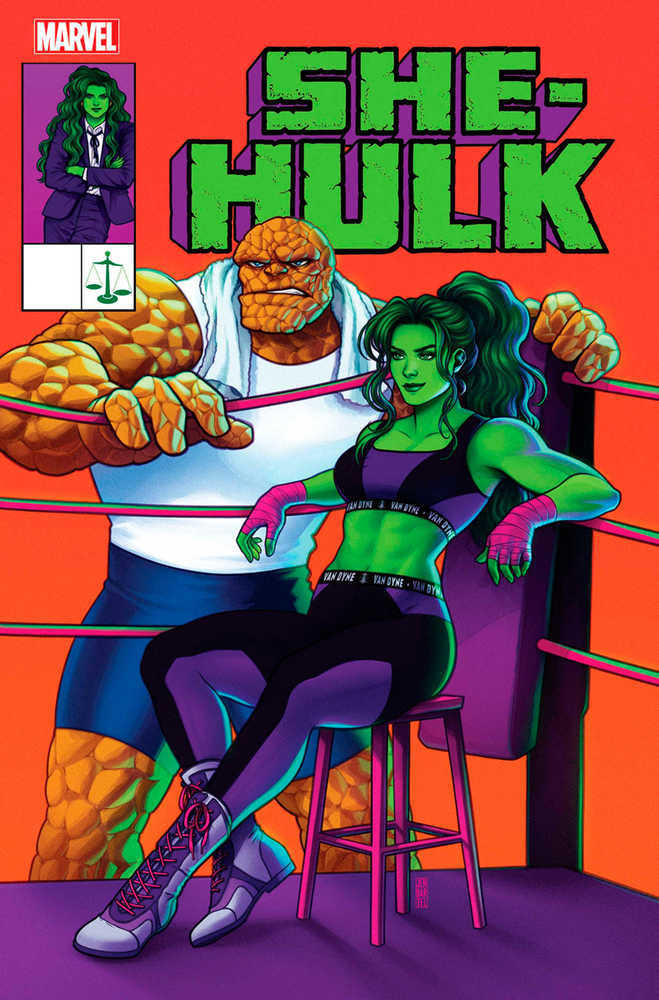 She-Hulk #4 | Game Master's Emporium (The New GME)