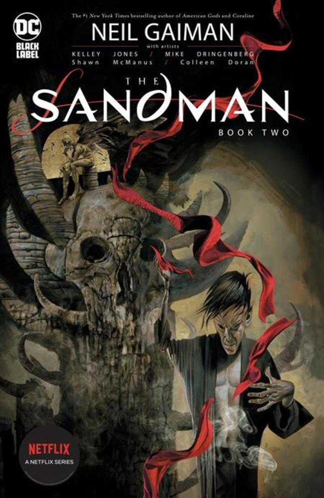 Sandman Book 02 TPB (Mature) | Game Master's Emporium (The New GME)