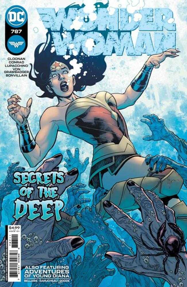 Wonder Woman #787 Cover A Yanick Paquette | Game Master's Emporium (The New GME)
