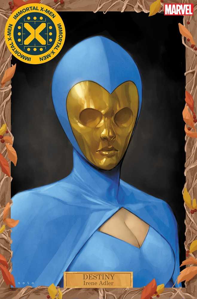 Immortal X-Men #3 Noto Quiet Council Variant | Game Master's Emporium (The New GME)