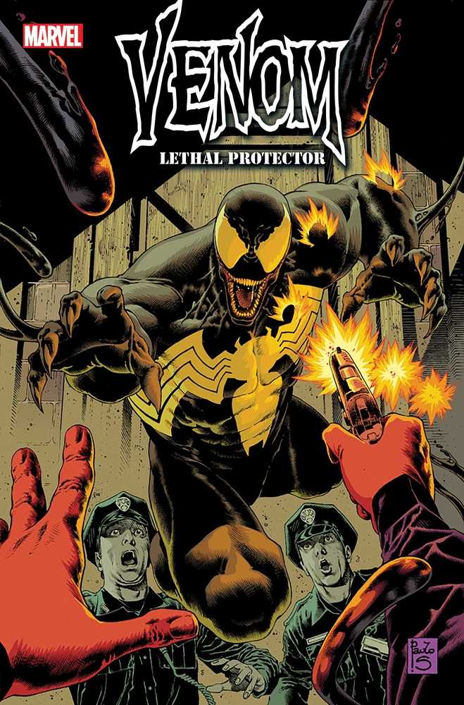 Venom Lethal Protector #3 (Of 5) | Game Master's Emporium (The New GME)