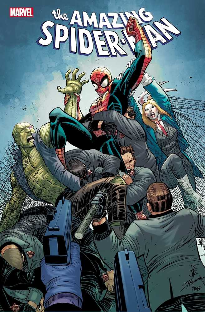 Amazing Spider-Man #4 | Game Master's Emporium (The New GME)