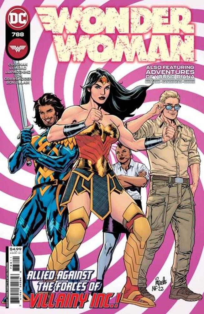Wonder Woman #788 Cover A Yanick Paquette | Game Master's Emporium (The New GME)
