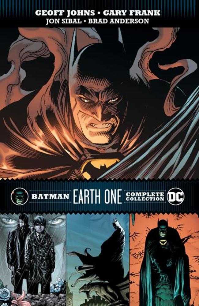 Batman Earth One Complete Collection TPB | Game Master's Emporium (The New GME)