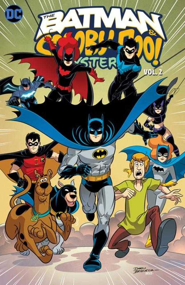 Batman & Scooby-Doo Mysteries TPB Volume 02 | Game Master's Emporium (The New GME)