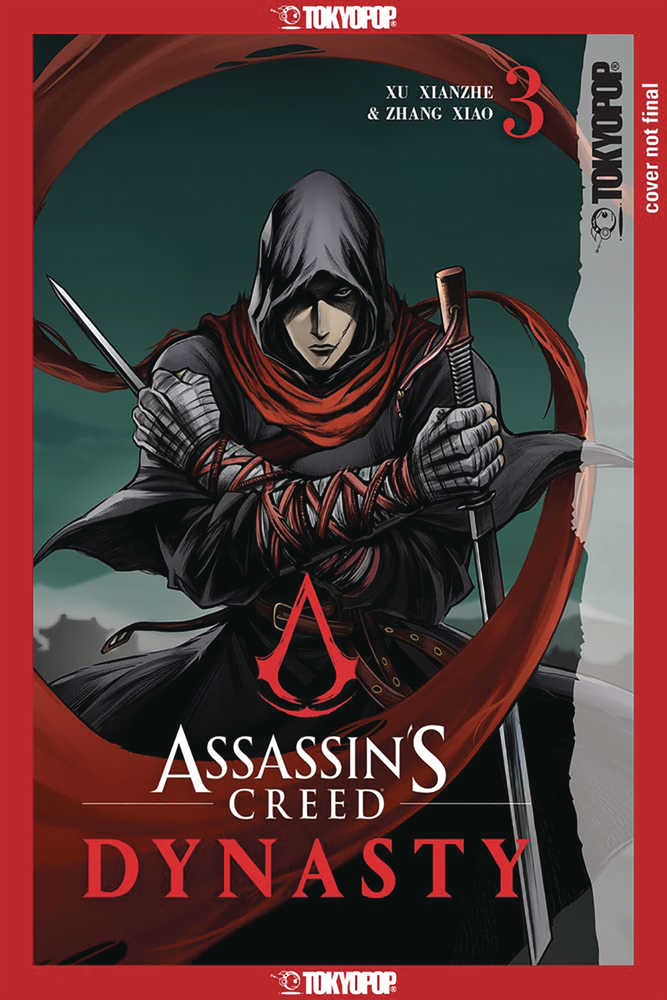 Assassins Creed Dynasty Graphic Novel Volume 04 | Game Master's Emporium (The New GME)