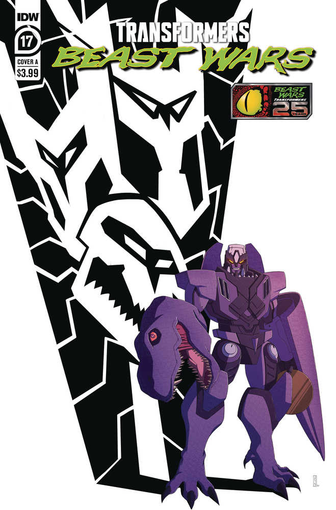 Transformers Beast Wars #17 (Of 17) Cover A Yurcaba | Game Master's Emporium (The New GME)