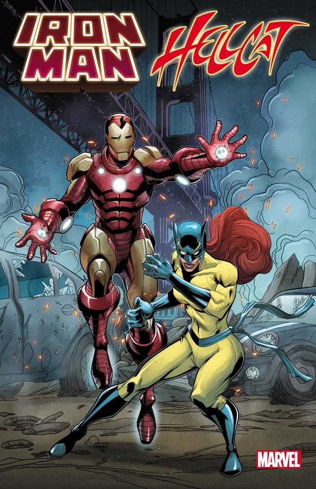 Iron Man Hellcat Annual #1 | Game Master's Emporium (The New GME)