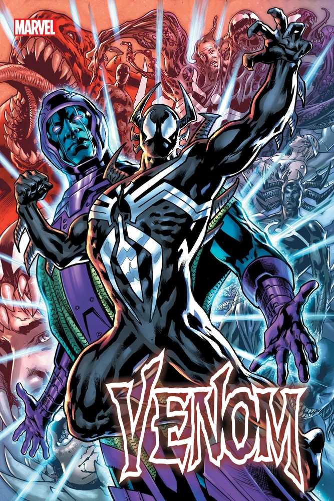 Venom #9 | Game Master's Emporium (The New GME)