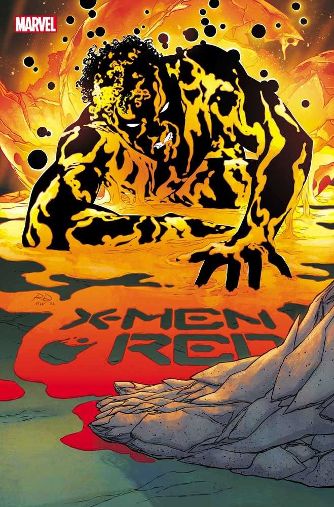 X-Men Red #4 | Game Master's Emporium (The New GME)