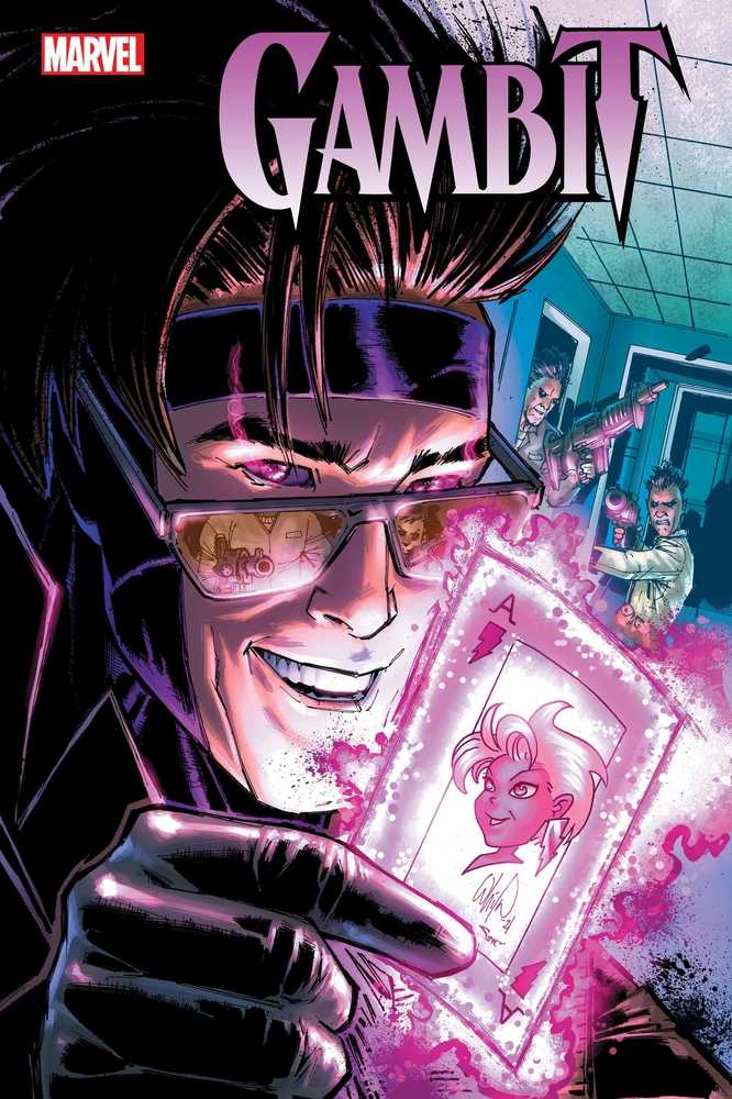 Gambit #2 (Of 5) | Game Master's Emporium (The New GME)
