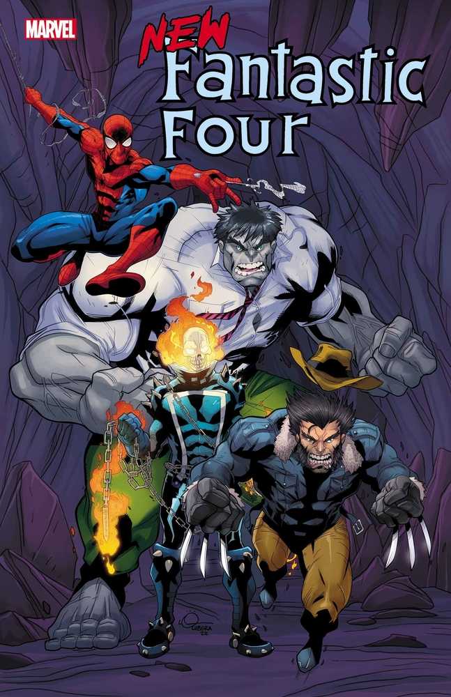 New Fantastic Four Marvel Tales #1 | Game Master's Emporium (The New GME)