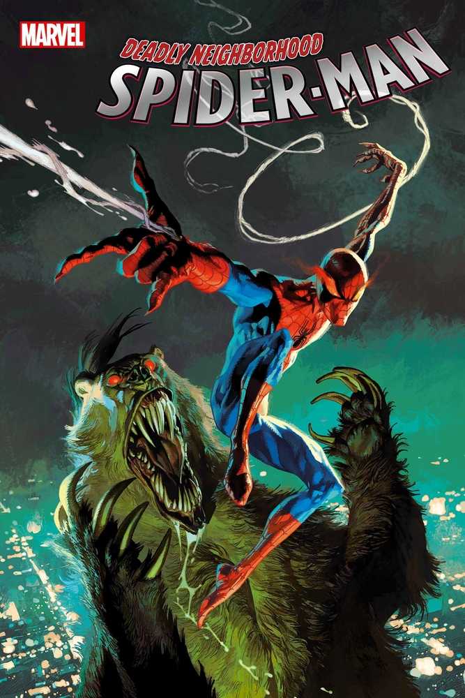 Deadly Neighborhood Spider-Man #1 (Of 5) Casanovas Variant | Game Master's Emporium (The New GME)