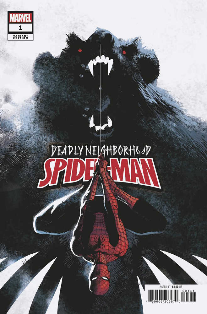 Deadly Neighborhood Spider-Man #1 (Of 5) Albuquerque Variant | Game Master's Emporium (The New GME)