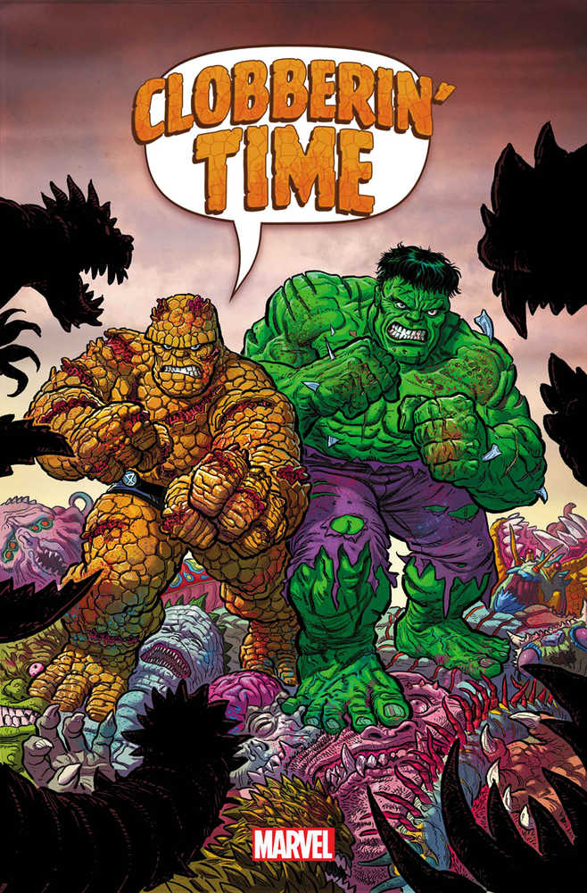 Clobberin Time #1 (Of 5) | Game Master's Emporium (The New GME)