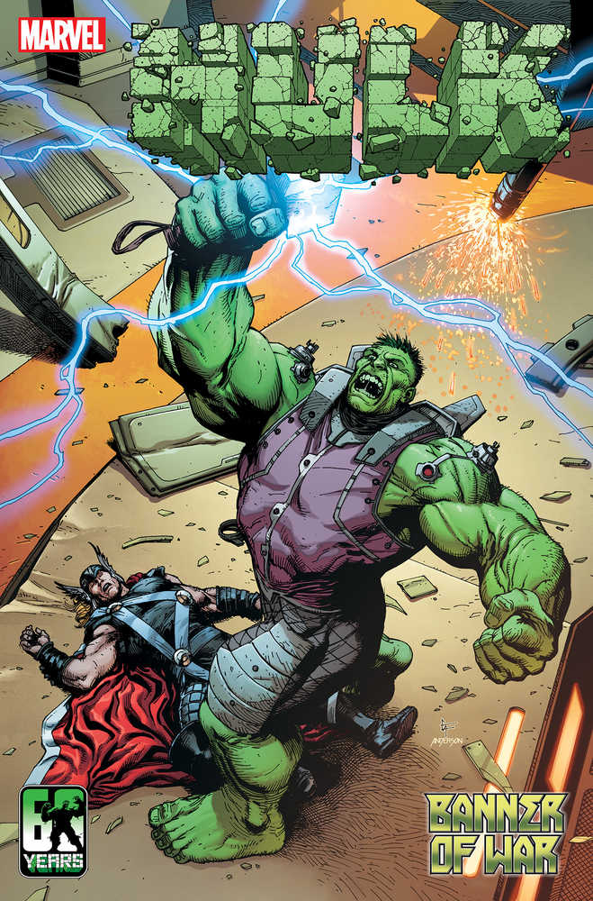 Hulk #8 | Game Master's Emporium (The New GME)