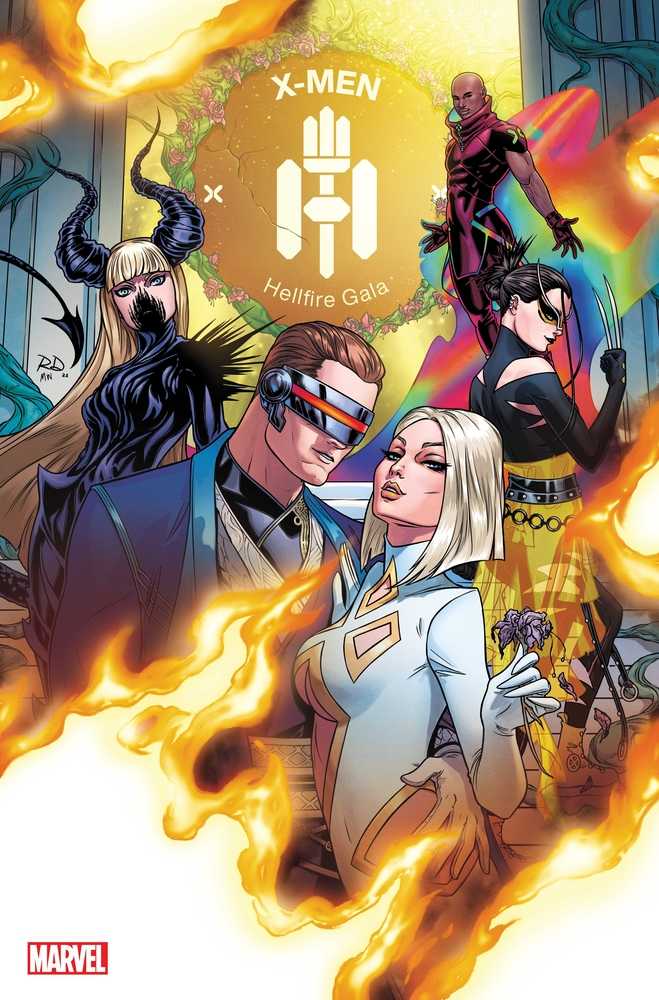 X-Men Hellfire Gala #1 | Game Master's Emporium (The New GME)
