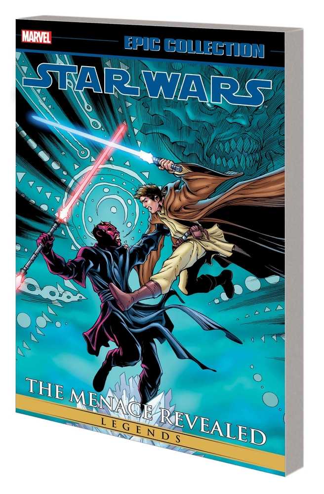 Star Wars Legends Epic Collector's Menace Revealed TPB Volume 03 | Game Master's Emporium (The New GME)