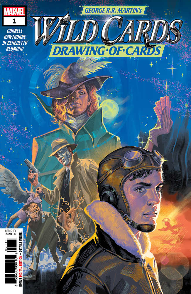 Wild Cards #1 (Of 4) | Game Master's Emporium (The New GME)