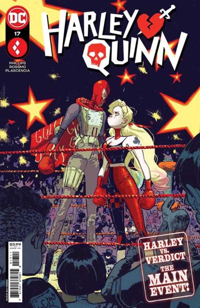 Harley Quinn #17 Cover A Riley Rossmo | Game Master's Emporium (The New GME)
