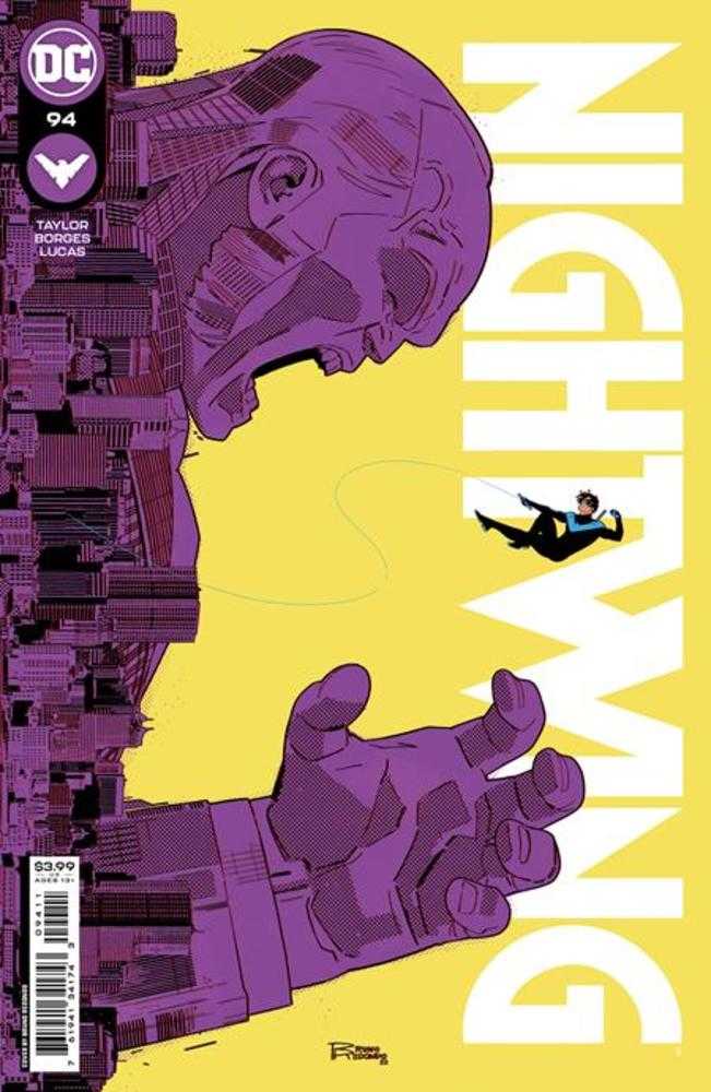 Nightwing #94 Cover A Bruno Redondo | Game Master's Emporium (The New GME)