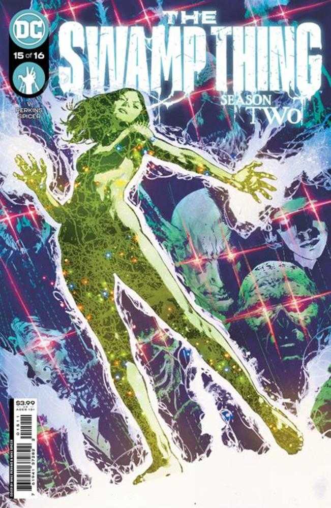 Swamp Thing #15 (Of 16) Cover A Mike Perkins | Game Master's Emporium (The New GME)