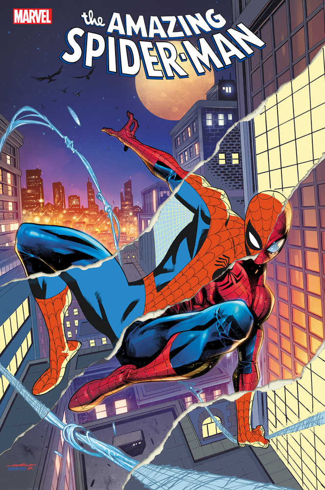 Amazing Spider-Man #8 Coello Stormbreakers Variant | Game Master's Emporium (The New GME)