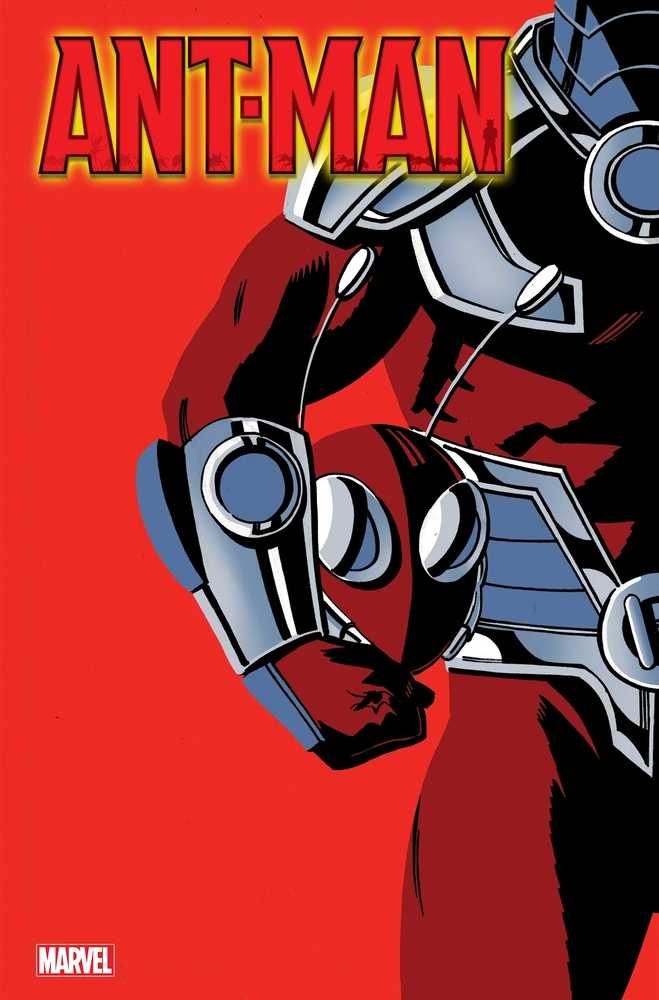 Ant-Man #2 (Of 4) | Game Master's Emporium (The New GME)