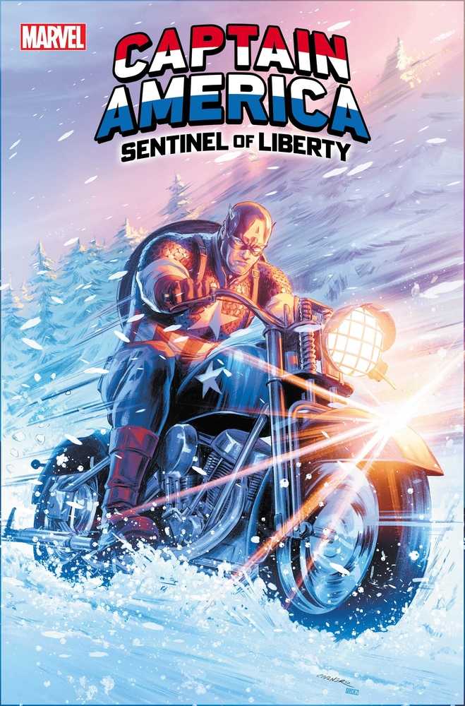 Captain America Sentinel Of Liberty #2 | Game Master's Emporium (The New GME)