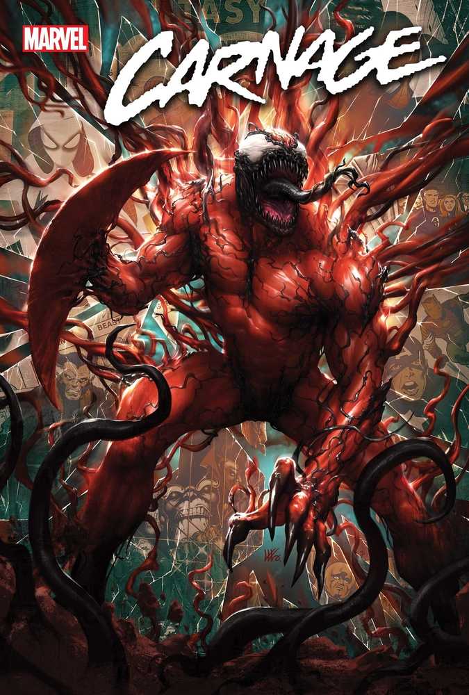 Carnage #5 | Game Master's Emporium (The New GME)