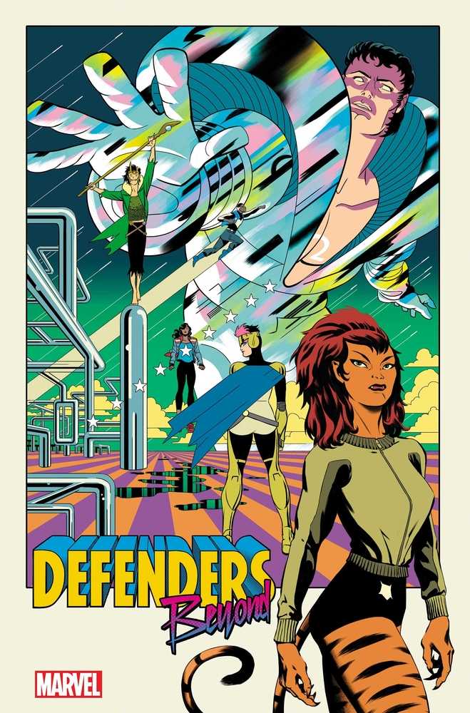 Defenders Beyond #2 (Of 5) | Game Master's Emporium (The New GME)